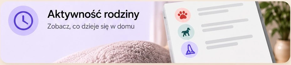 Aktywność rodziny